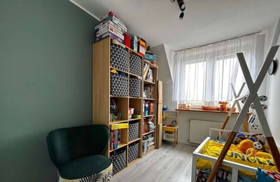 Location d’un appartement cosy de 3 pièces, 72 m², Psie Pole, Wrocław, Pologne